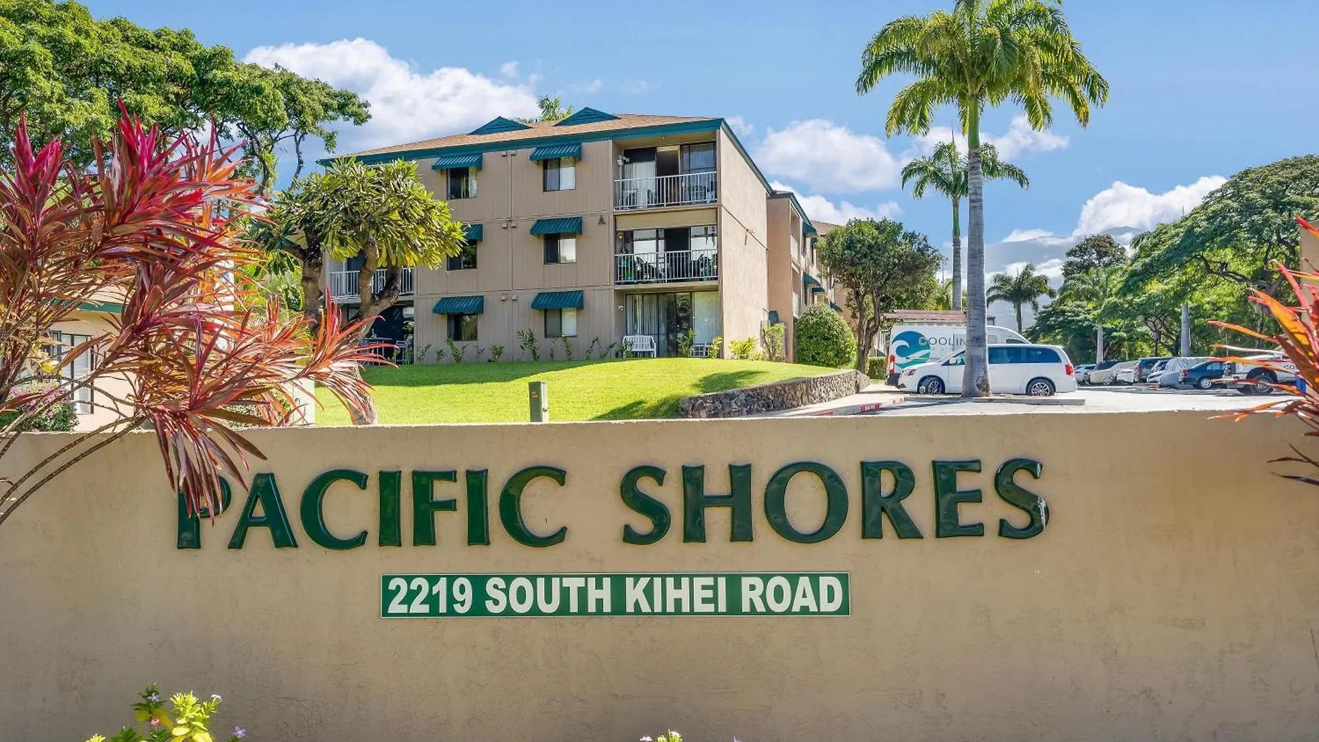 Holiday home Pacific Shores A304 Kihei